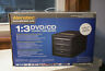 260162 Aleratec Dvd Cd Tower Publisher Lights Scribe Never 808068003779
