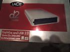 300920 Lacie External Dvd Drive Firewire Usb 300920 Lacie External Dvd Drive Firewire Usb