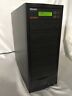 301934000 7 -- 16d Telex Spinwise Cd Dvd Duplicator Power Cord Powers On