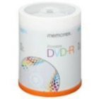 32020022458 Memorex Pack Spindle White Inkjet Printable 191120064574