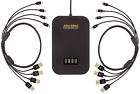 550205 Aleratec Usb Charger With Smart Charging Technology 808068012597