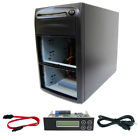 5baybdbarebone Duplicator Sata Cd Dvd Barebone Tower Bay Case And Controller