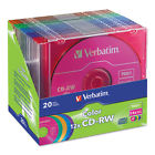 96685 Verbatim Corporation Cd-rw High-speed 023942966852