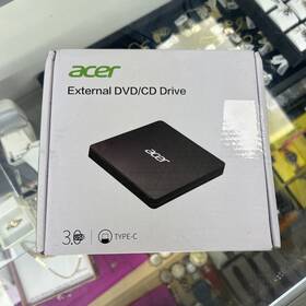 Gp.odd11.001 Acer Portable Dvd Axd001 External Dvd/cd Drive New Free Shipping