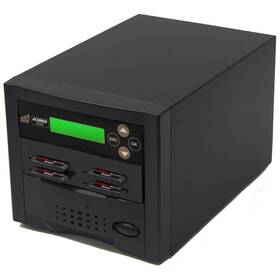 Acumen 739410671752 Disc 1 To 3 Cfast Duplicator And Sanitizer / Cloner Compactfast 150mbps