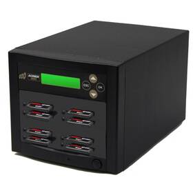 Acumen 739410671769 Disc 1 To 7 Cfast Duplicator And Sanitizer / Cloner Compactfast 150mbps