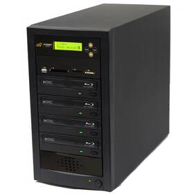 Acumen Ad03-mmpbd Disc 1 3 Media Mirror Plus Duplicator Blu-ray - Flash Sd/cf/ms/mmc/usb