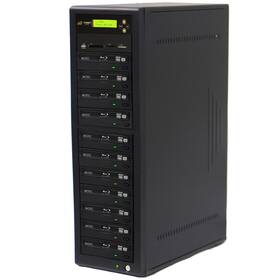 Acumen Ad10-mmpbd Disc 1 10 Media Mirror Plus Duplicator Blu-ray -flash Sd/cf/ms/mmc/usb
