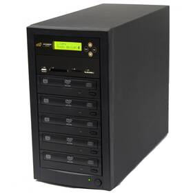 Acumen Disc 739410610560 1 4 Media Mirror Duplicator - Flash Sd/cf/usb And To Dvd Cd Copy