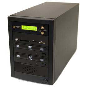 Acumen Disc 739410610812 1 Media Mirror Duplicator - Flash Sd/cf/usb And To Dvd Cd Copy