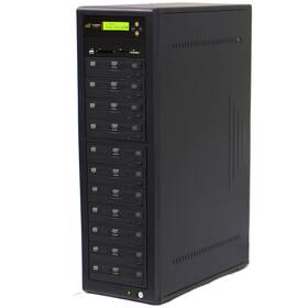 Acumen Disc 739410670168 1 10 Media Mirror Duplicator - Flash Sd/cf/usb And To Dvd Cd Copy