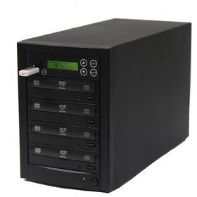 Acumen Disc 739410671738 Usb To 3 Dvd - Media Maven Duplicator Ad03-usata