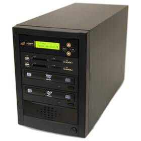 Acumen Disc Ad01-mmp Media Mirror Plus 1 To Duplicator - Flash Sd Cf Ms Mmc Usb / Dvd
