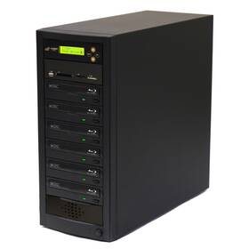 Acumen Disc Ad05-mmbd Media Mirror 1 To 5 Duplicator - Flash Sd Cf Usb Blu-ray Copy