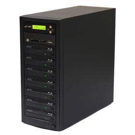 Acumen Disc Ad06-mmbd Media Mirror 1 To 6 Duplicator - Flash Sd Cf Usb Blu-ray Copy