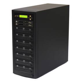 Acumen Disc Ad06-mmp Media Mirror Plus 1 To 6 Duplicator - Flash Sd Cf Ms Mmc Usb / Dvd