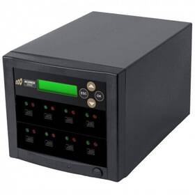 Ad07-eusb Acumen Disc 1 To 7 Eusb Embedded Usb Flash Memory Boot Drives Hi-speed Clone Copy Duplicator