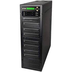 Acumen Disc Ad07-mmp Media Mirror Plus 1 To 7 Duplicator - Flash Sd Cf Ms Mmc Usb / Dvd