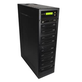 Acumen Disc Ad08-mmbd Media Mirror 1 To 8 Duplicator - Flash Sd Cf Usb Blu-ray Copy