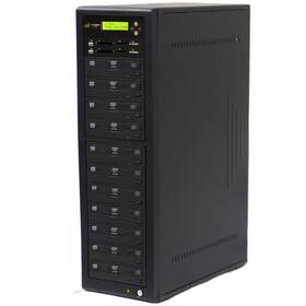 Acumen Disc Ad10-mmp Media Mirror Plus 1 To 10 Duplicator - Flash Sd Cf Ms Mmc Usb / Dvd