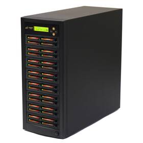 Acumen Disc Ad31-cf 1 To 31 Cf Card Duplicator - Compactflash Microdrive Copier And Eraser