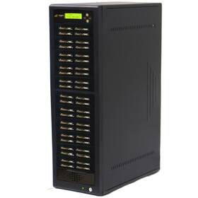 Acumen Disc Ad39-cf 1 To 39 Cf Card Duplicator - Compactflash Microdrive Copier And Eraser