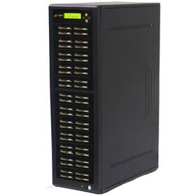 Acumen Disc Ad47-cf 1 To 47 Cf Card Duplicator - Compactflash Microdrive Copier And Eraser
