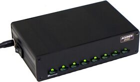 Dm-fd0-8a07bwo Acumen Disc Tf Transporter 1 To 7 Micro Sd Autostart Duplicator And Copier