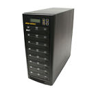 Alb-260182 Aleratec Dvd Cd Copy Tower Duplicator Copier Burner Server
