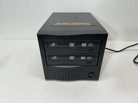 00365-004475 Aleratec 1 2 Dvd Cd Copy Cruiser Ls Lightscribe Personal Publishing Duplicator