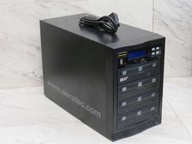 Aleratec 310108 1 3 Dvd/cd Copy Tower Cruiser Disc Production System