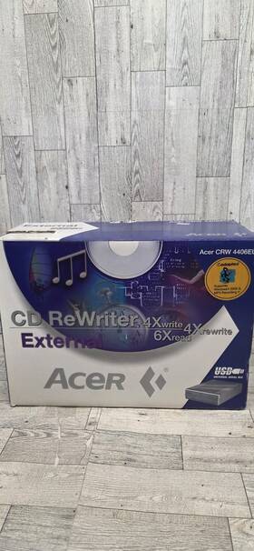 Asus 6406eu Crw External Usb Cdrw Drive In Full Retail Packaging Rm3wl