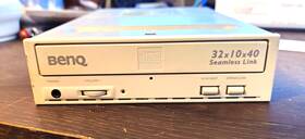 Benq 3210a-534 3210a-502 Seamless Link Cd-r/cd-rw Burner Drive Ide 5.25 521