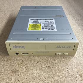 Benq 4816p Internal Drive Burner Cd-r/rw Ide 5.25 Inch Untested