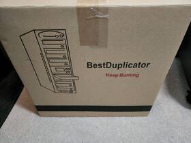 Bd-07 Best Duplicator Dvd Duplicator. 5 Tower 24x Burner Bd-07 Best Duplicator Dvd Duplicator. 5 Tower 24x Burner