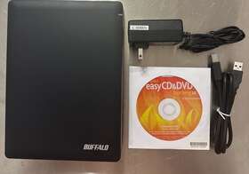 Brxl-16u3-us Buffalo 16x Desktop Blu-ray Burner