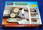 Cd Restoration Kit Vintage Paint Dvd Game Disc Polishing And