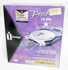 Cdrwext13948x4x32x Iomega New Predator External 742709313615