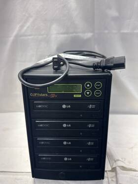 Copystar 000123456 Dvd Duplicator Tdw038090