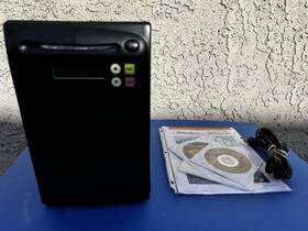Copystars 1-3-son Cd Dvd Duplicator 1-3 Sony Burner Sata 4 Drives
