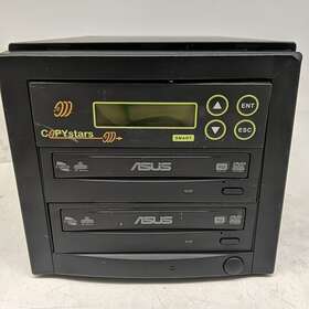 Copystars Sys-1-1-vasmd Cd Dvd Duplicator 1-1 Drive 24x Dl Pioneer Burner Copier Tower