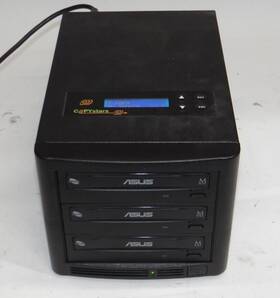 Sys-1-2-sas Copystars Cd Dvd Rw 1-2 Sata Copier Multi Sony/asus Burner Duplicator Copy Tower