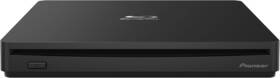Bdr-xs07uhd Corporation 445021268276 External Blu-ray Drive 6x Slot Loading Portable With A Matte-black B