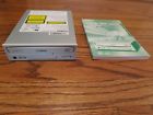 16x10x40x Crw2100s Yamaha Cd-rw Scsi Rewritable