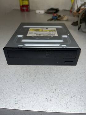 Ph-0p7g5k Dell Sh-216 Dvd Multi Recorder Dvdrw