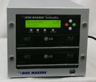 Disc Makers Reflexblu Blue Ray Duplicator Duplication Tower None
