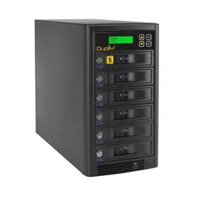 130100 Duplim 281046 Ac 1 5 Ssd Hdd Sata Duplicator And Hd Sanitizer Stand-alone