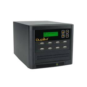 220100 Duplim 281050 Ac 1 7 Usb Flash Drive Duplicator Stand-alone Retail