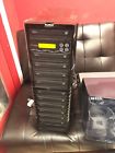 Dvd24x-12 Duplicator Depot Cd Dvd Disc Recording Replication Duplication Machine Tower