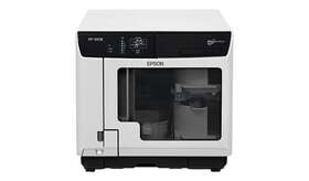 C11ch40001 Epson Pp-100iii Discproducer Bd Duplicator Superspeed Usb 3.0